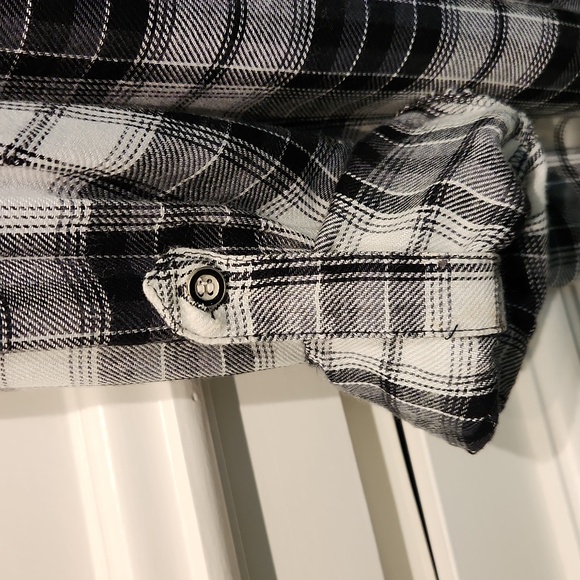 Flannel jacket - Picture 4 of 5